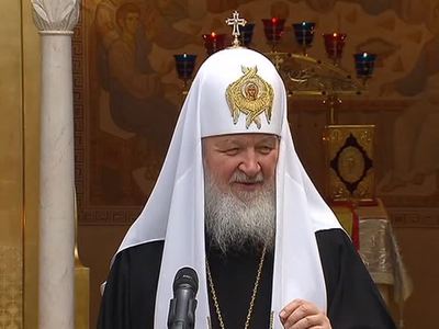 В 100-летнюю годовщину убийства Николая II патриарх Кирилл совершит паломничество на Урал