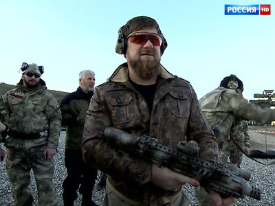 Кадыров: ваххабитов тренируют натовские инструкторы