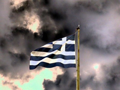 В Греции опять рецессия