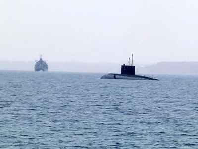 Суда Черноморского флота 