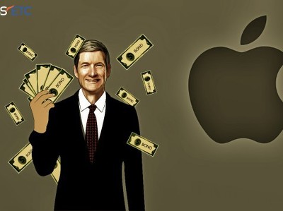 Apple выпустит облигации на сумму в $10-12 млрд