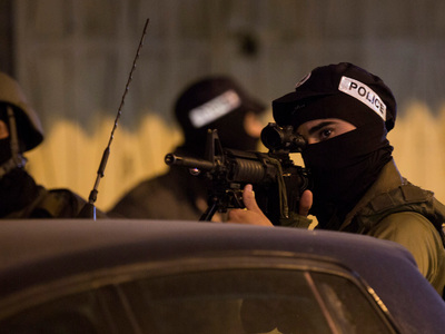 В секторе Газа командир боевиков ХАМАС погиб в 