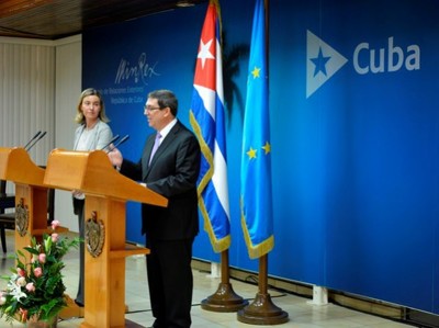 Куба и ЕС договорились о нормализации отношений