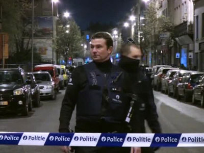 Взрыв на подземной парковке в Бельгии: пострадали два человека