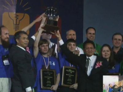 Петербургские студенты в очередной раз выиграли чемпионат мира по программированию
