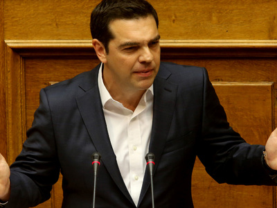 Ципрас: Brexit подтверждает глубокий политический кризис