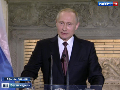 Путин пообещал ничего не делать, пока не увидит ракет в Румынии и Польше