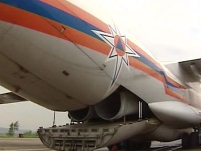 Крушение Ил-76: найдены тела 8 из 10 погибших