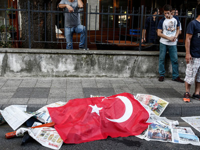 США опровергли свою причастность к попытке переворота в Турции