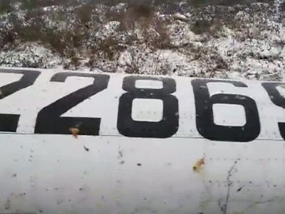 Крушение Ми-8: экипаж мог потерять ориентацию