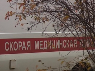 На востоке Москвы столкнулись трамвай и скорая помощь: два человека ранены