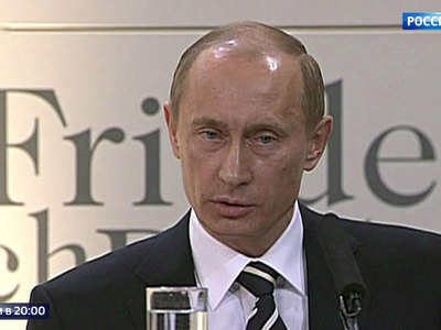 Мир без войн: Мюнхенская речь Путина предлагала Западу новую систему безопасности
