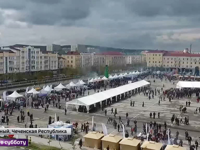 Туристов в Чечню привлекут шашлыком