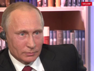 Путин не видит доказательств применения Асадом химоружия
