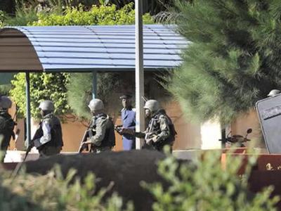 Трое ооновцев убиты в Мали