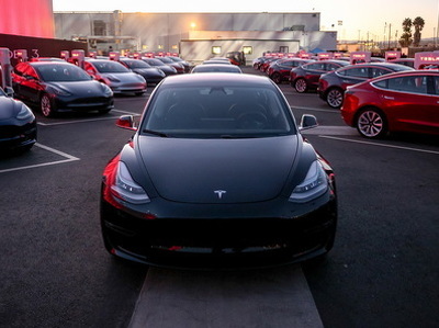 Tesla Model 3 претендует  на звание рекордсмена по выносливости