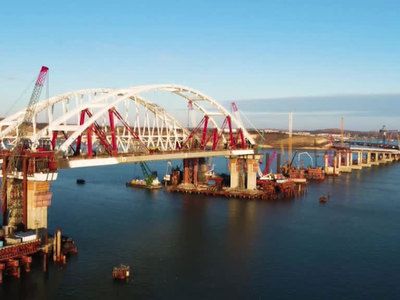 Назови мост: стартовало голосование за название путепровода в Крым