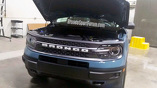 Новый Ford Bronco будет поворачивать с помощью тормозов