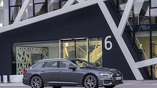 Стартовали российские продажи универсалов Audi A6 Avant