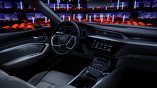 Audi назвала российские цены на электрокроссовер e-tron