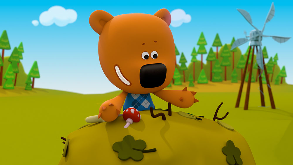 Мимимишки Мультфильмы Смотреть Все Подряд Бесплатно На Русском