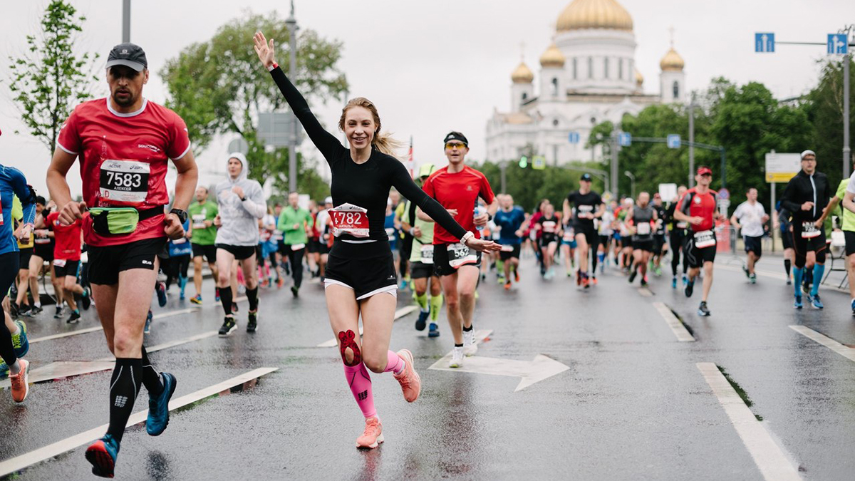 бега москва