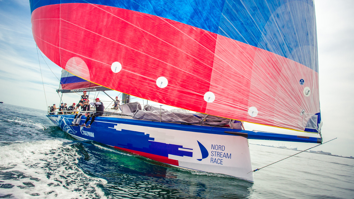 Nord Stream Race