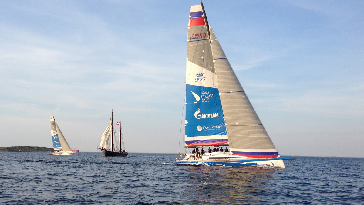 Nord Stream Race