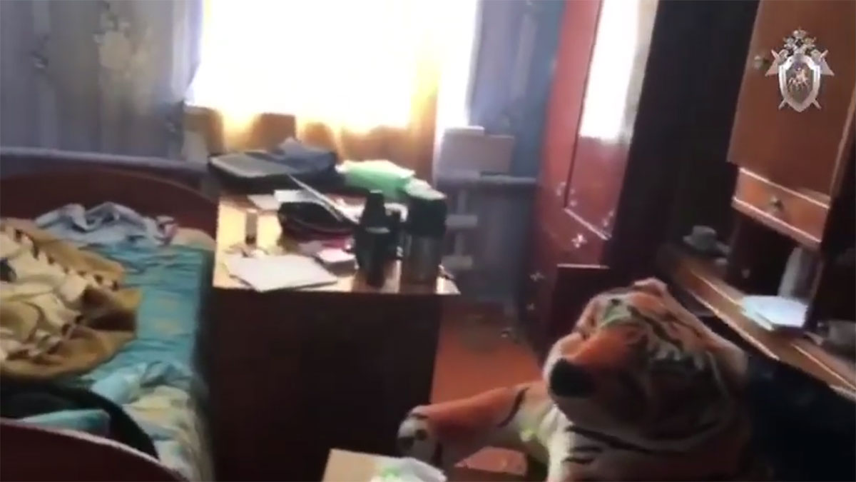 Убивают Семьями Фото