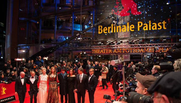 Гостьи Берлинского кинофестиваля могут появиться на красной дорожке в спорткостюмах