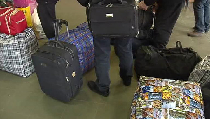 задержали чартерный рейс