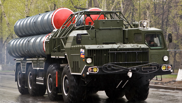 Сирия скоро получит С-300, но хочет и 400-е
