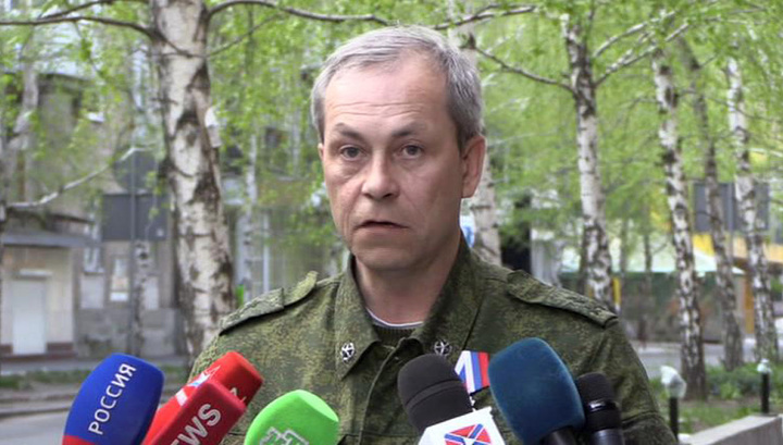Три человека погибли в результате новой диверсии силовиков – Басурин Три человека погибли в результате новой диверсии силовиков – Басурин