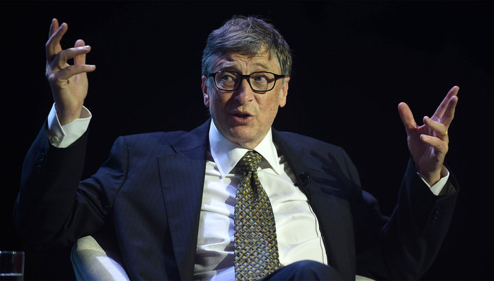 Билл Гейтс может стать первым в мире долларовым триллионером