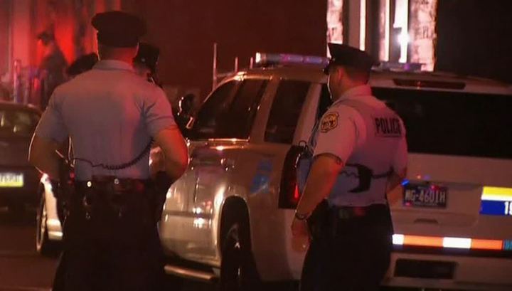 В США застрелили мужчину, который ранил троих полицейских в Канзас-Сити