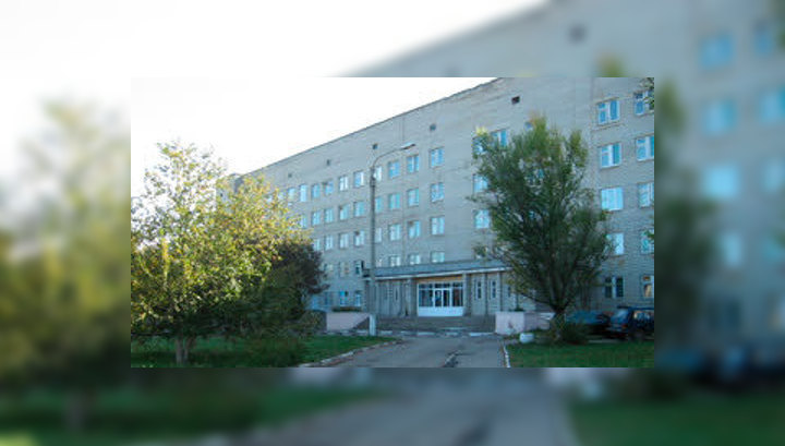 Новгород 4 больница