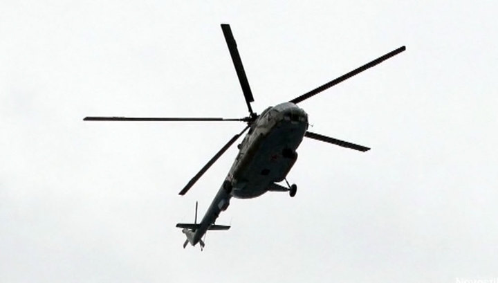 В Коми обстреляли вертолет с грузом горючего
