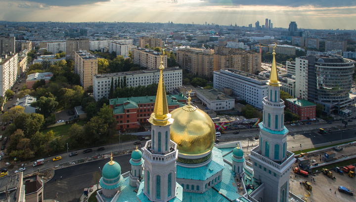 Храм Ислам в Москве