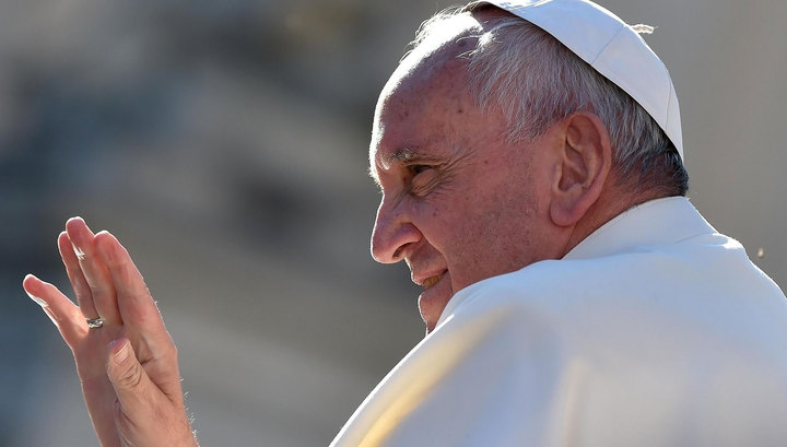 Папа Франциск заявил, что православные и католики 