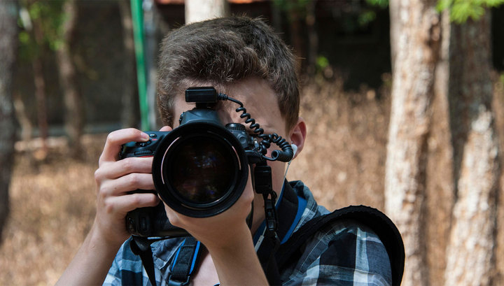 Как работать с зеркальным фотоаппаратом - советы от фотошколы