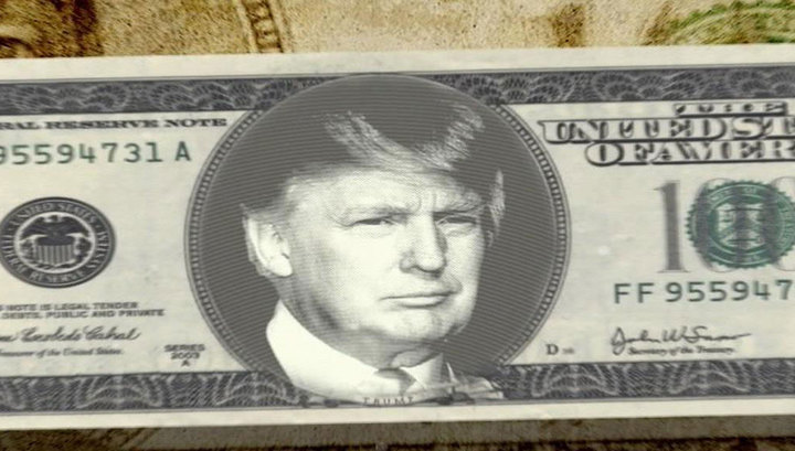 3 18 долларов. 5000 Долларов с фотографией Дональда Трампа фото. Доллар с Трампом.