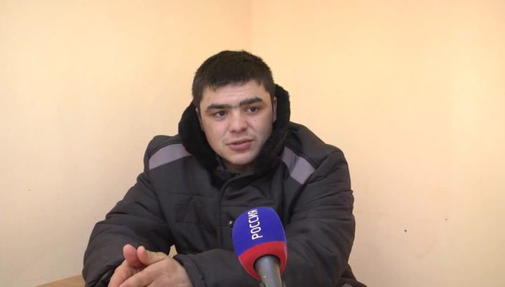 На границе с Крымом задержан боевик Аскера 