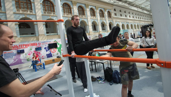 Нации москвы. Здоровая нация Москва.