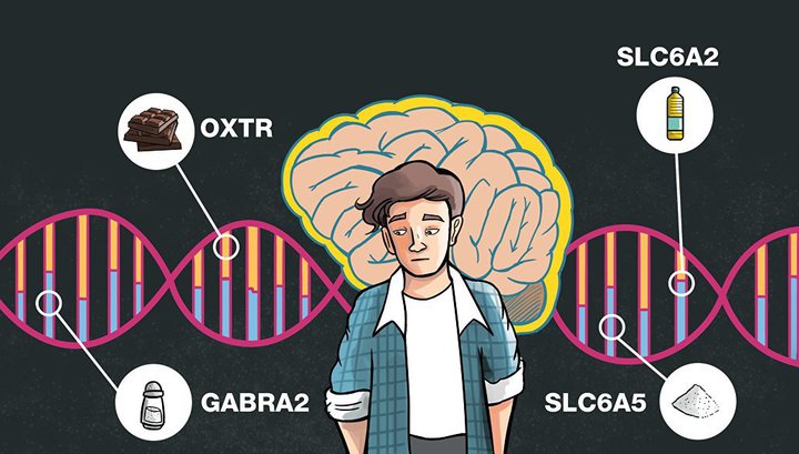 Ученые пояснили, почему многие люди не могут отказаться от вредной пищи