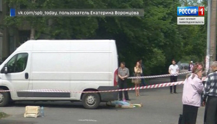 наезд на ребенка новоизмайловский