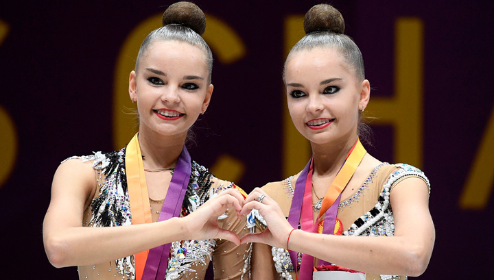 Россиянки взяли все золото клубного чемпионата мира по художественной гимнастике