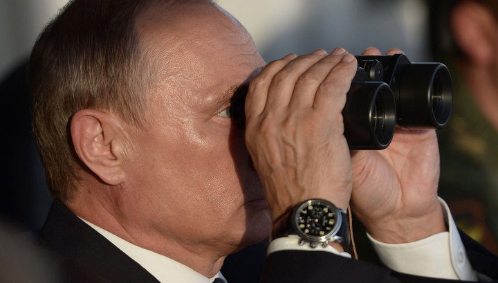 Путин лично проконтролирует постановку новых комплексов на боевое дежурство