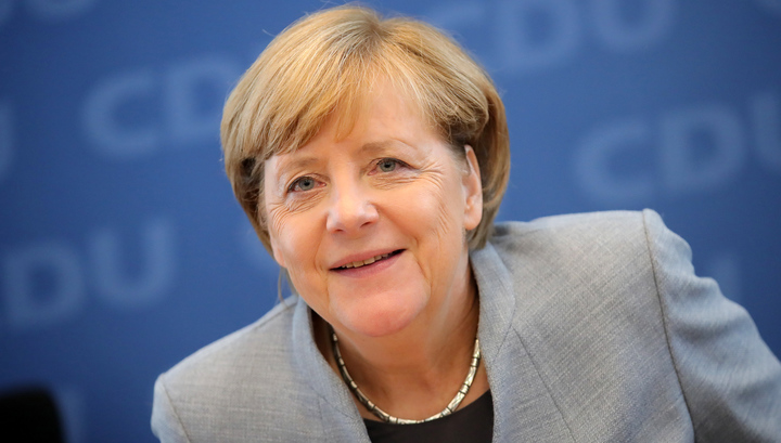 Меркель стала главной гордостью немцев
