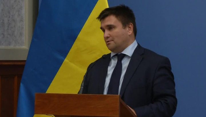 Глава МИД Украины признал вопрос автокефалии политическим