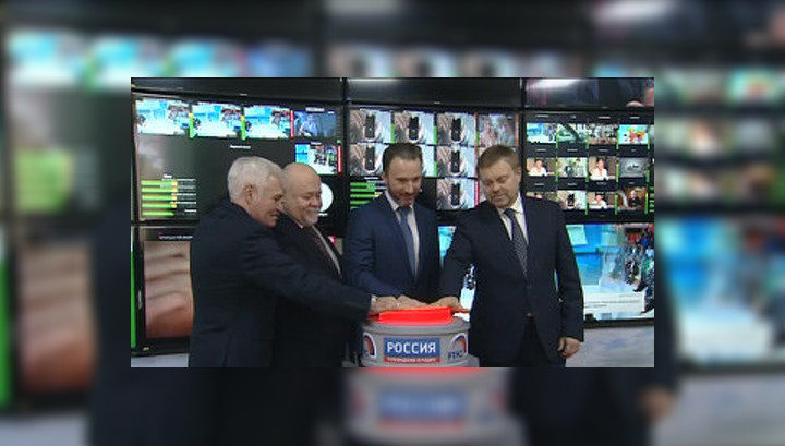 Красноярск и цифровое телевидение